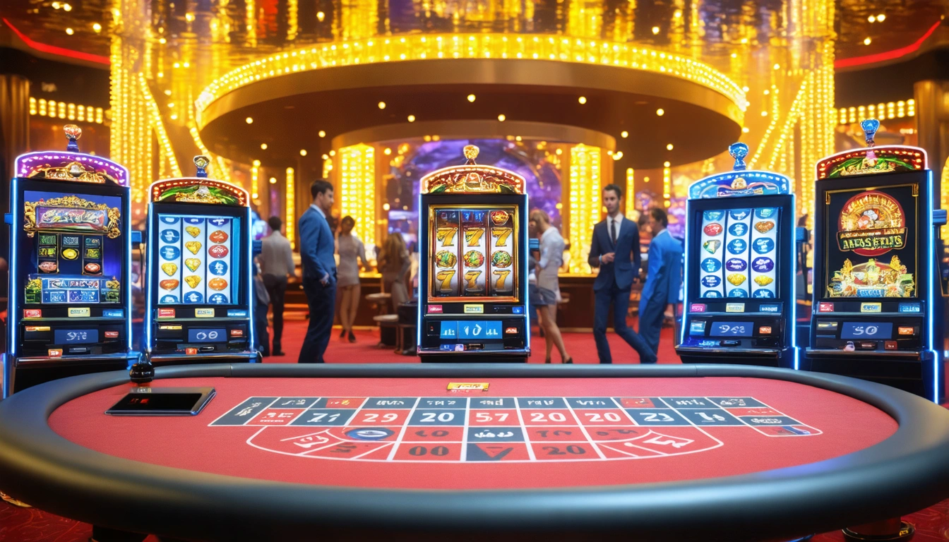 Mine slot aplikace průvodce funkcemi a nastavením