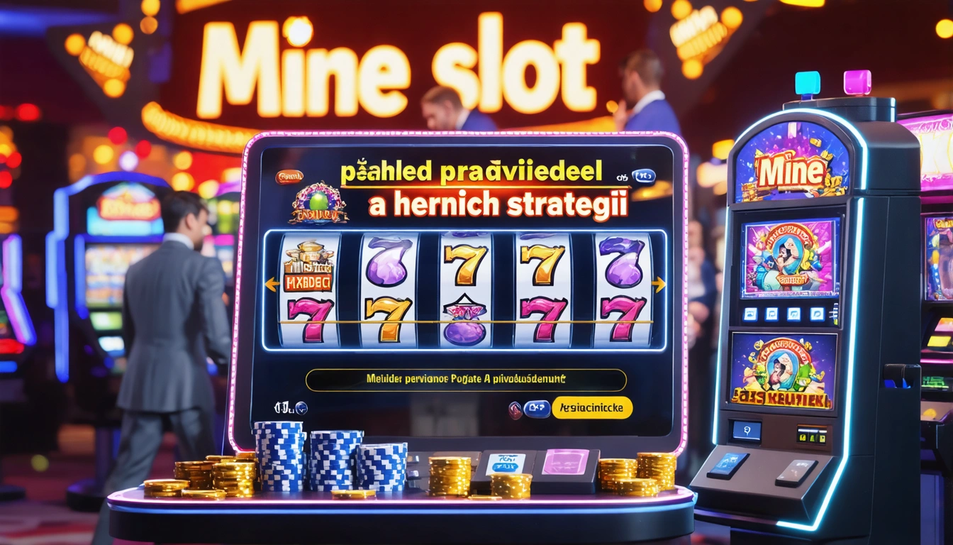 Mine slot přehled pravidel a herních strategií