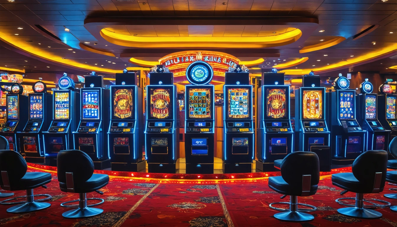 Mine slot přehled pravidel a herních strategií